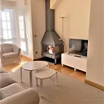 Del Pisuerga Lägenhet *