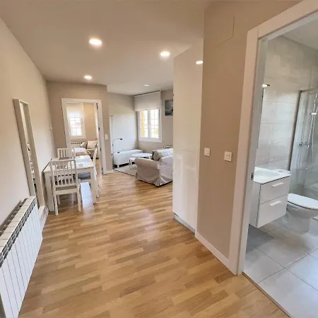 Appartement Del Pisuerga