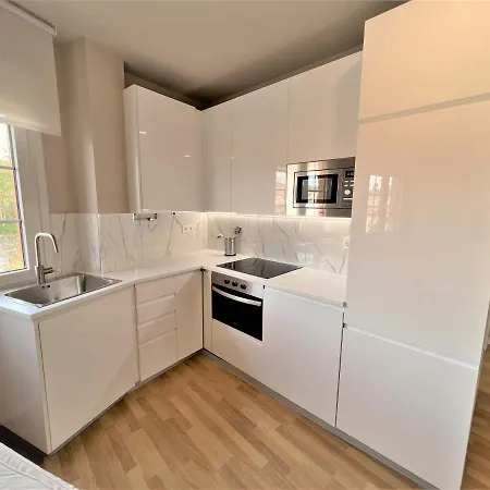 Appartement Del Pisuerga Cervera De Pisuerga