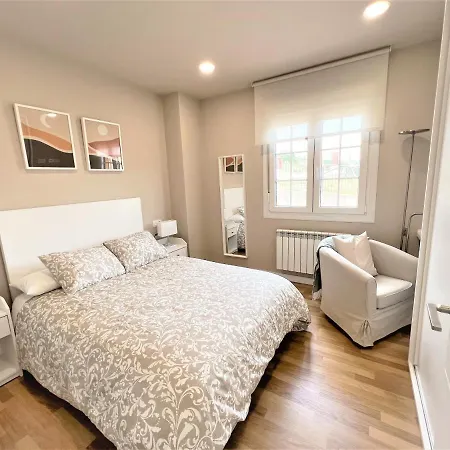Apartman Del Pisuerga Cervera de Pisuerga