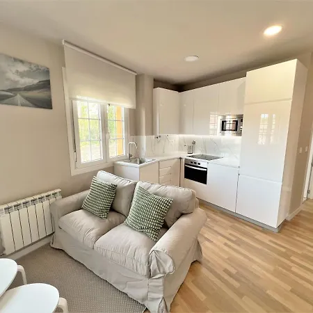 Del Pisuerga Apartman Cervera de Pisuerga