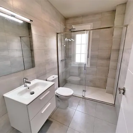 Del Pisuerga Appartement