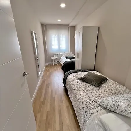 Del Pisuerga Apartman Cervera de Pisuerga