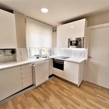 Apartman Del Pisuerga *