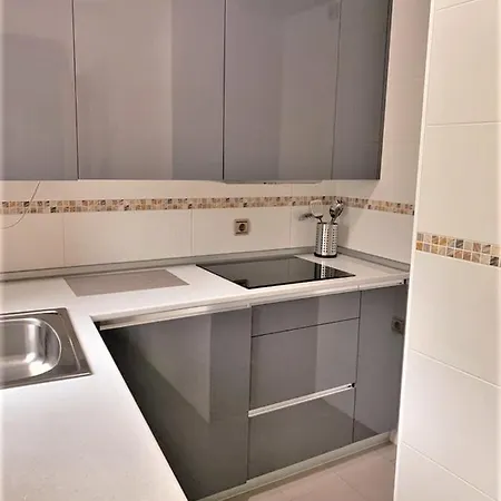 Del Pisuerga Apartman