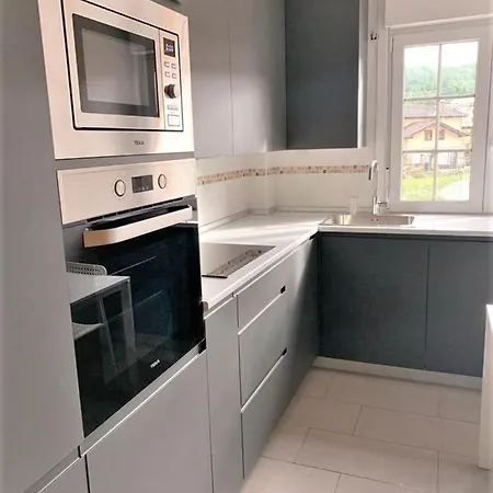 Apartman Del Pisuerga Cervera de Pisuerga