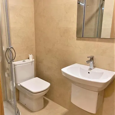 Del Pisuerga Appartement