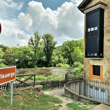 Del Pisuerga סרוורה דל פיסוארגה