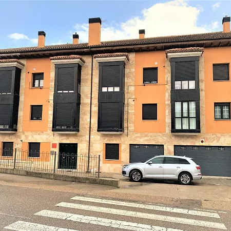 Apartamento Del Pisuerga *