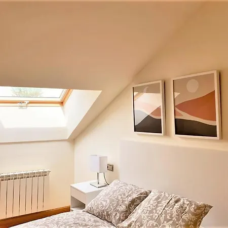 Del Pisuerga Appartement *