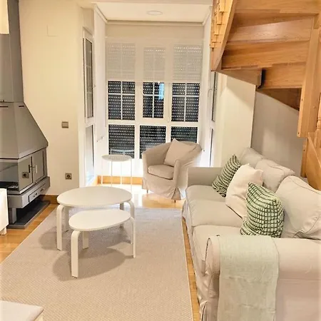 Del Pisuerga Appartement Cervera De Pisuerga