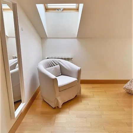 Del Pisuerga Apartman *
