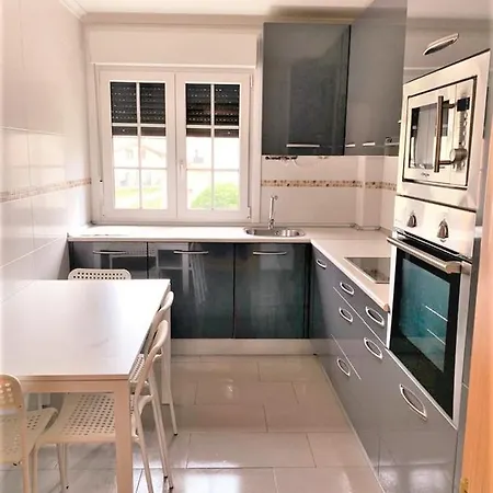 아파트 Del Pisuerga 세르베라데피수에르가