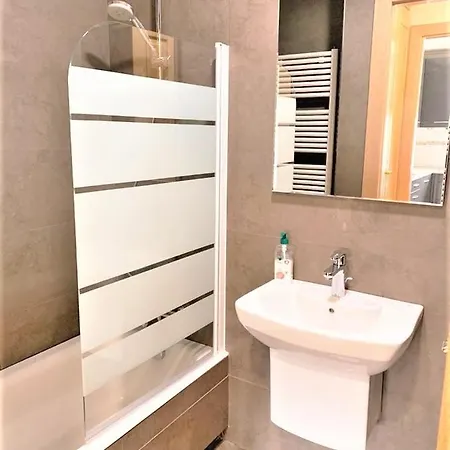 Del Pisuerga Apartment Cervera De Pisuerga