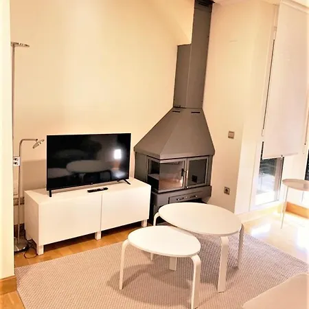 Apartman Del Pisuerga *