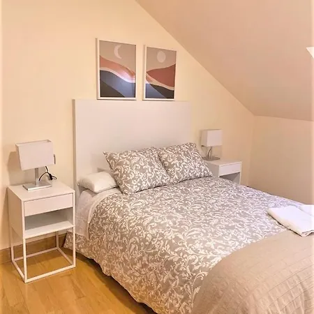Apartman Del Pisuerga *