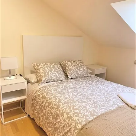 Del Pisuerga Apartman