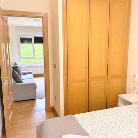 Apartman Del Pisuerga *