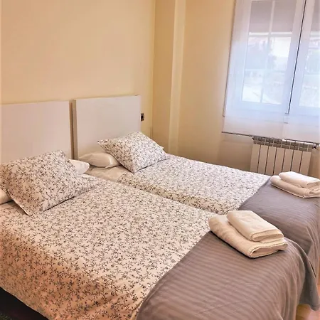 Del Pisuerga Apartman Cervera de Pisuerga
