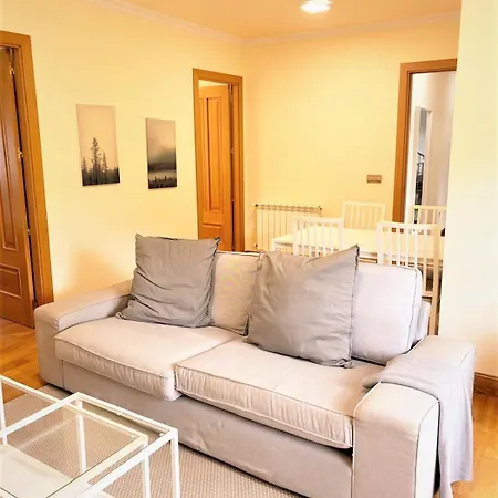 Del Pisuerga Appartement