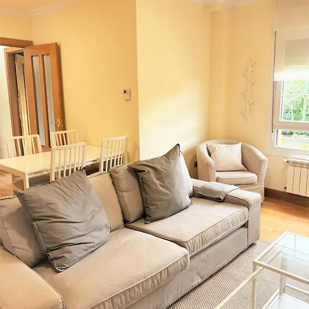 Appartement Del Pisuerga *