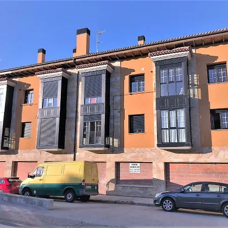 Appartement Del Pisuerga Cervera De Pisuerga