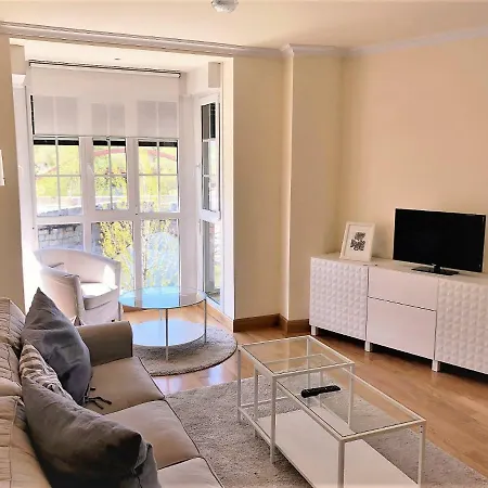 Del Pisuerga Apartman *