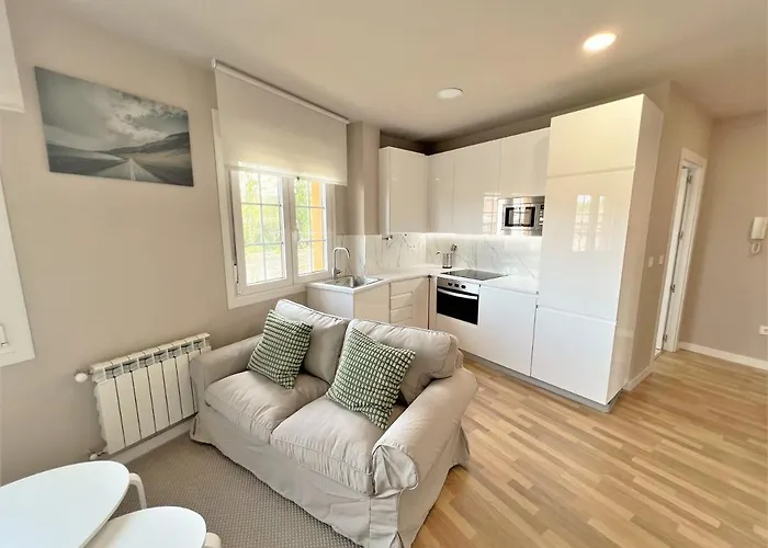 Del Pisuerga Appartement Cervera De Pisuerga