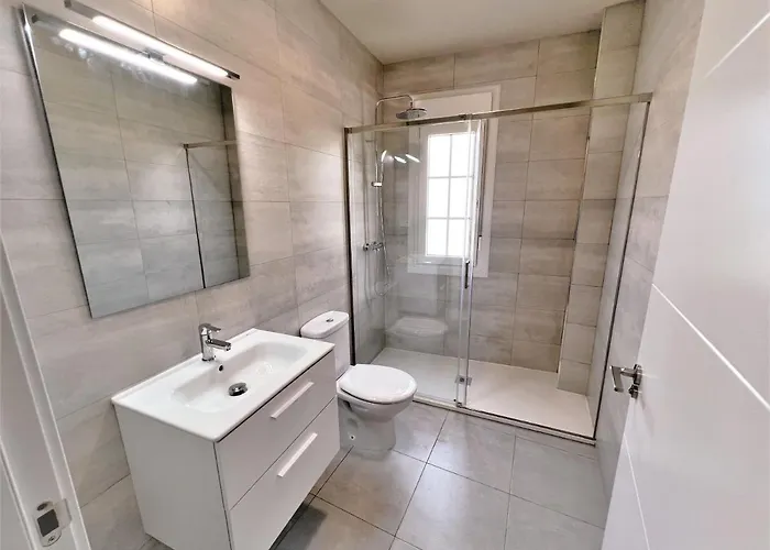 Del Pisuerga Appartement