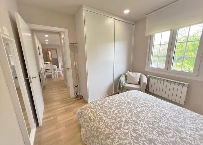 Del Pisuerga Appartement