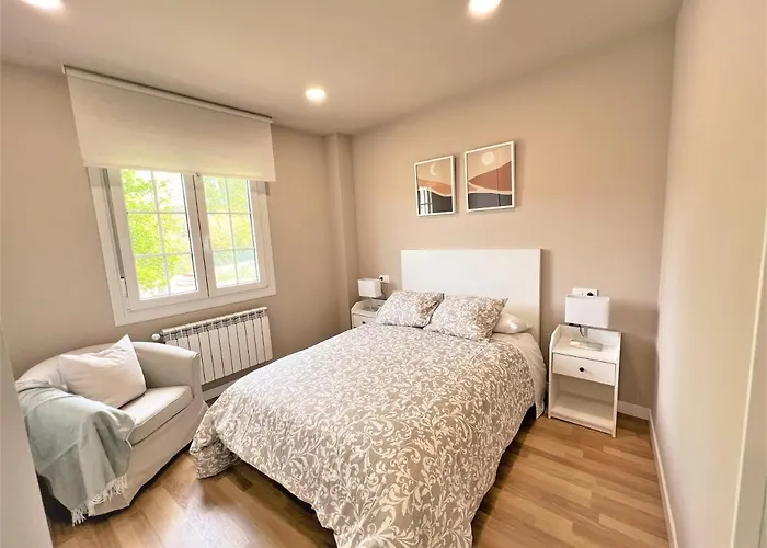 Del Pisuerga Appartement