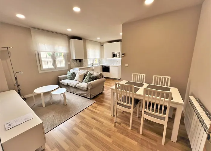 Appartement Del Pisuerga