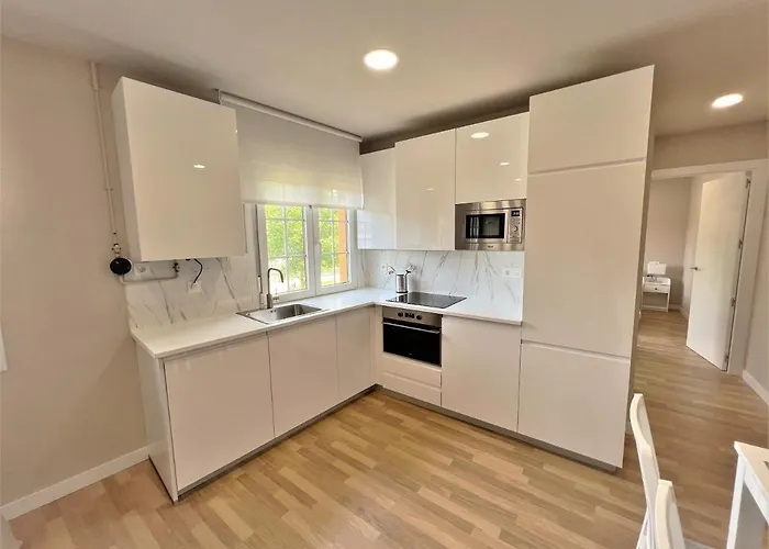 Del Pisuerga Appartement *