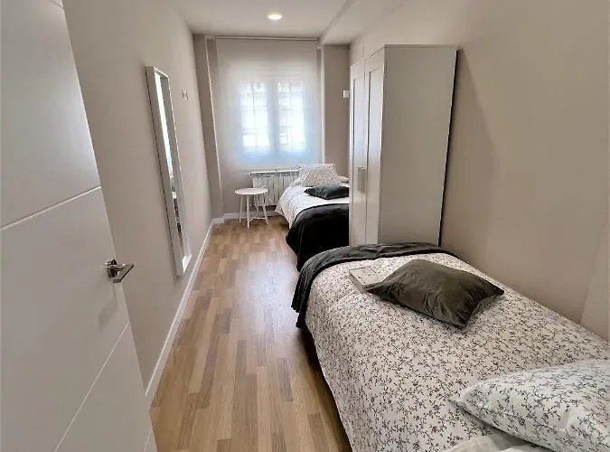 Del Pisuerga Appartement Cervera De Pisuerga