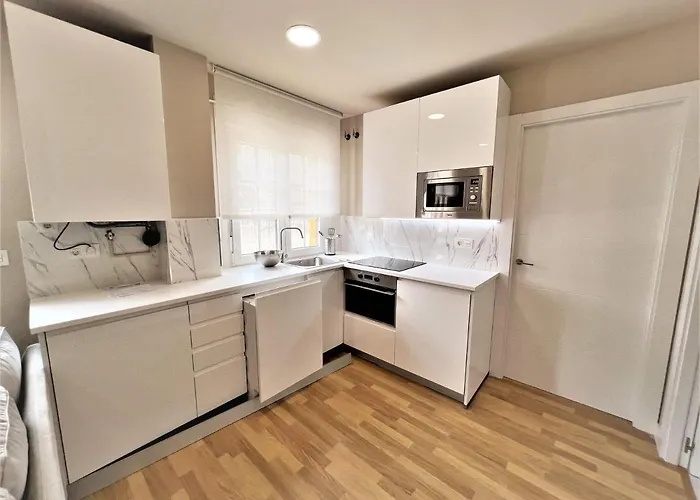 Appartement Del Pisuerga *