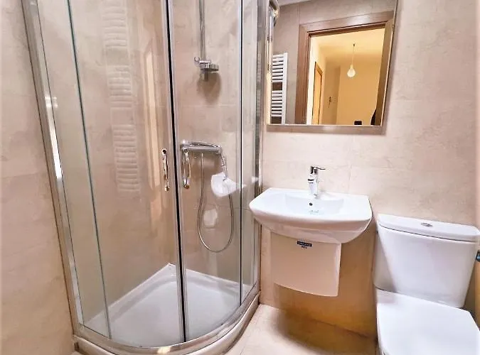 Del Pisuerga Appartement Cervera De Pisuerga