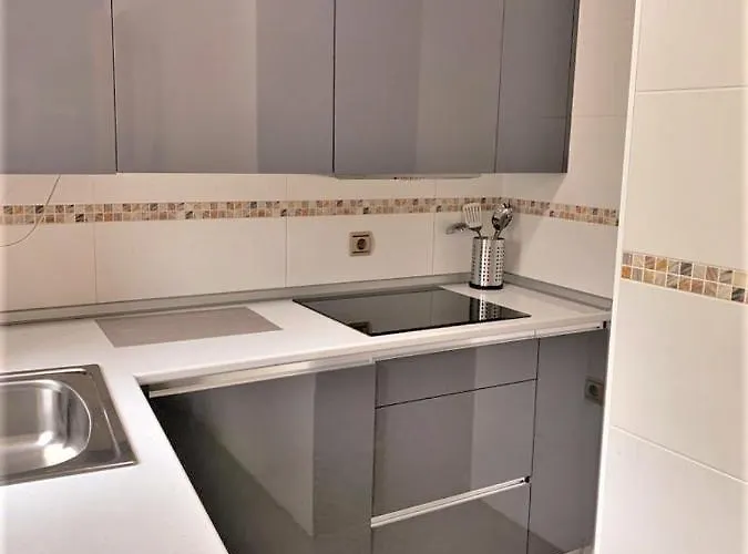 Del Pisuerga Appartement