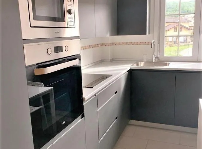 Appartement Del Pisuerga Cervera De Pisuerga
