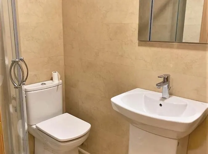 Del Pisuerga Appartement