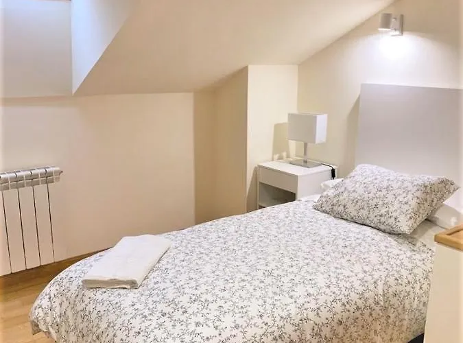 Del Pisuerga Appartement *