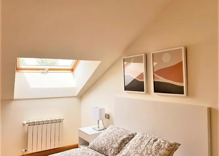 Del Pisuerga Appartement *