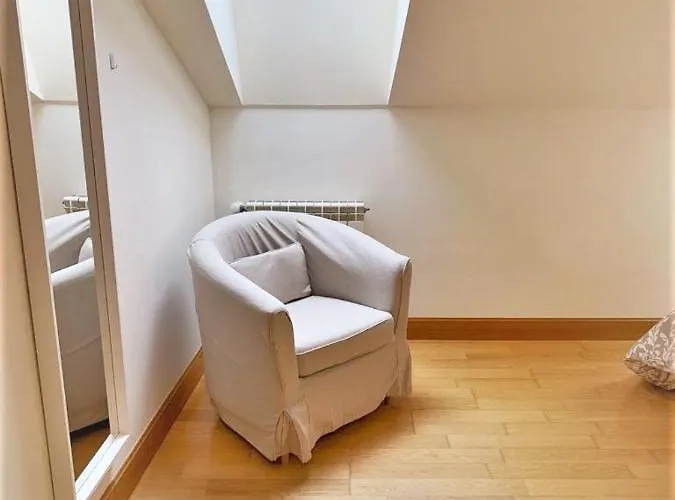 Del Pisuerga Appartement *