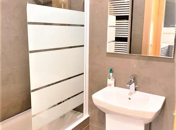 Del Pisuerga Appartement Cervera De Pisuerga