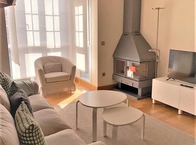 Appartement Del Pisuerga *