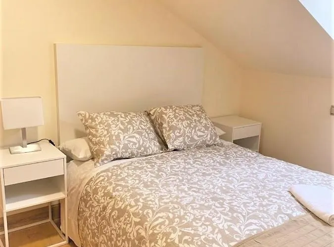 Del Pisuerga Appartement