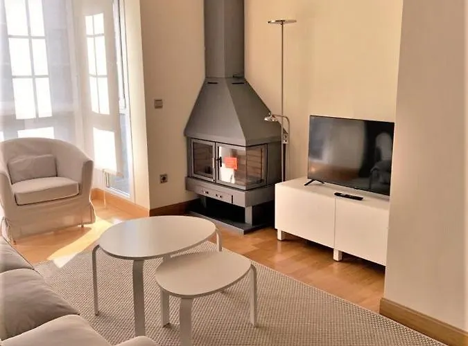 Del Pisuerga Appartement *