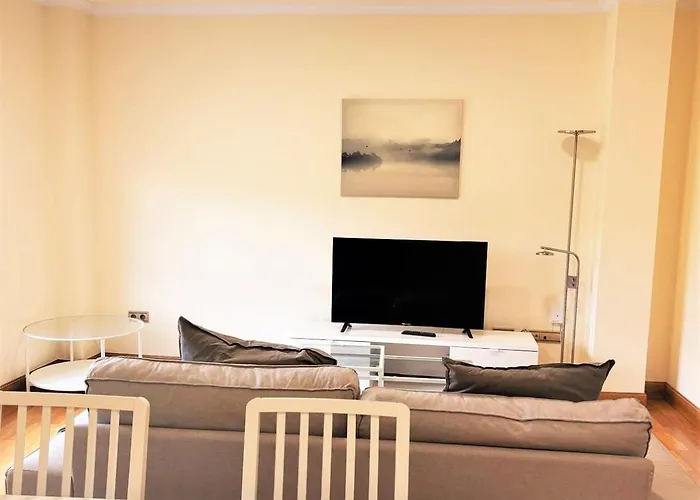 Del Pisuerga Appartement Cervera De Pisuerga