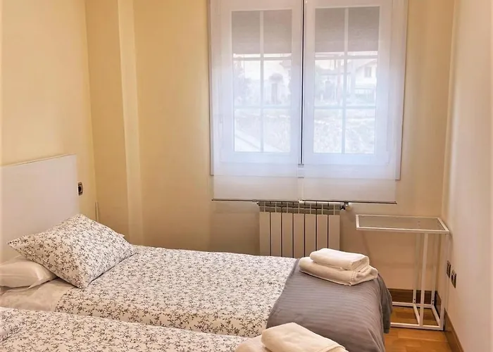 Del Pisuerga Appartement *