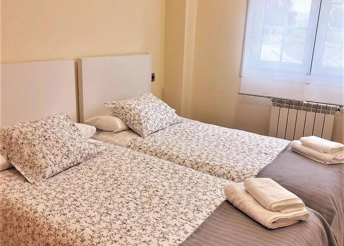 Del Pisuerga Appartement Cervera De Pisuerga