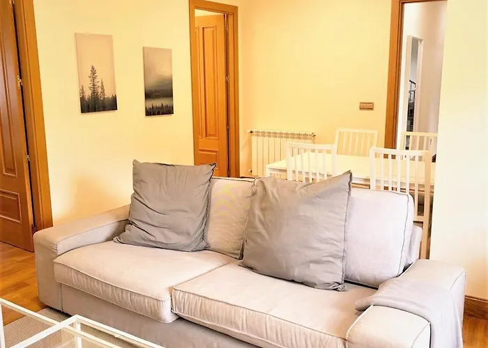Del Pisuerga Appartement